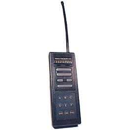 Crest - The Train Engineer DCC System - Wireless Remote Transmitter ...