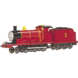 Bachmann - Thomas & Friends(TM) - James the Red Engine #5