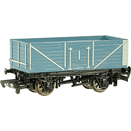 Bachmann - Thomas & Friends(TM) Rolling Stock - Open Wagon (Blue