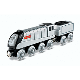 Fisher-Pri Thomas Friends(TM) Wooden Railway Spencer the