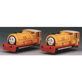 ERTL Thomas The Tank Engine Friends Diecast Metal Toys