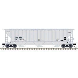 Atlas Trnm - Thrall 4750 Covered Hopper - Ready to Run - The
