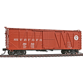 Intermount - Tichy Train Group USRA Single-Sheathed Boxcar