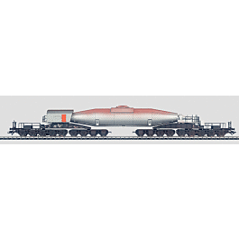 Marklin - Torpedo Ladle Car - Working Digital Model - 441-48291
