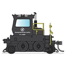 BLI - Trackmobile(TM) Industrial Switcher - Standard DC - United States ...