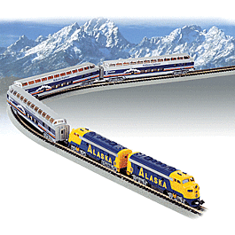 INTERCONTINENTAL EXPRESS トレーラー A-1 約86cm INTERCONTINENTAL