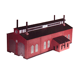 IHC - Two-Stall Engine House - 348-300100