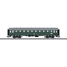 Wagon Voyageurs B4uwe DB Ép. III - Marklin 42500 - HO 1/87 - Neuf