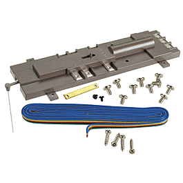 Atlas - Under-Table Switch Machine - For Code 55 Turnouts (brown) - 150 ...