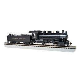 Bachmann - USRA 0-6-0 - Sound and DCC - Baltimore & Ohio