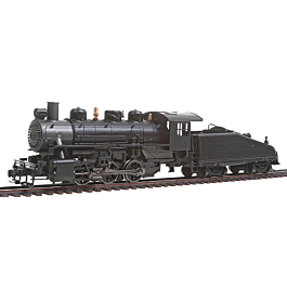 Bachmann - USRA 0-6-0 Switcher w/Slope-Back Tender - Standard DC