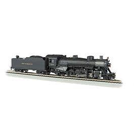 Bachmann - USRA Light 2-8-2 Mikado w/Long Tender - Standard