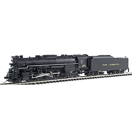 Life-Like - Van Sweringen 2-8-4 Berkshire - Standard DC