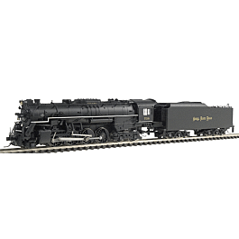 Life-Like - Van Sweringen 2-8-4 Berkshire - Standard DC