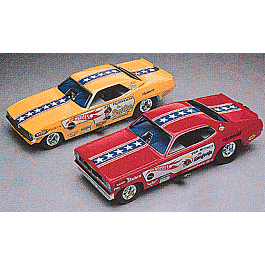 Revell - Vehicle - Snake and Mongoose Combo NHRA - 626-856858