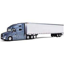 First Gear, Inc. - Volvo VNL 760 Sleeper Cab with 53' Trailer