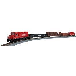 Walthers - WiFlyer Express Train Set 
