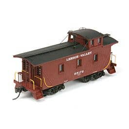 鉄道模型 TRAINS of TEXAS On3 GILPIN CABOOSE KIT 鉄道模型 TRAINS of TEXAS On3 GILPIN CABOOSE KIT 3D Printed
