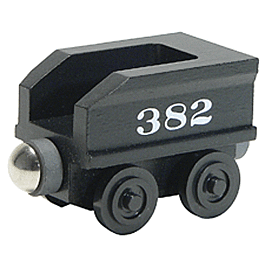 Whittle - Wooden Toy Train: Tender - Casey Jones #382 - 802-100105