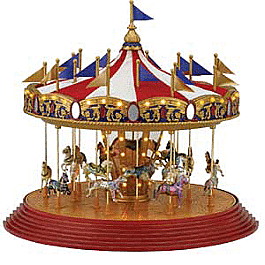 【中古】 Christmas Carols at St．．． worlds_fair_grand_carousel_mus