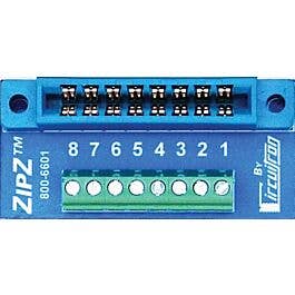 Circuitron - ZipZ(TM) Solderless Connection System - Kit pkg(6