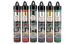 Artemboss(R) Metal Sheets -- Pewter, Medium Foil, 9 1/4" x 12"