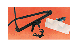 Clip-On Binocular Magnifier -- 1-3/4x, 14" Focal Length