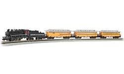 Set De Départ Scala H0 - Bachmann Durango & Silverton 710 - Train Miniature 1/87 - Analogique - Neuf