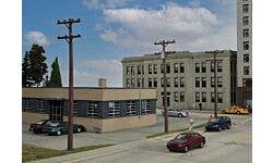 Electric Utility Pole Set -- Kit pkg(24)