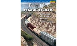 Freight Car Handbook - Softcover -- Prototype History, Paint Schemes, Photographs, Equipment Drawings