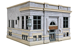 Liberty Bank & Trust -- Kit - 6-9/16 x 7-11/16 x 5" 24.3 x 19.5 x 12.7cm