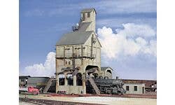 Modern Coaling Tower -- Kit