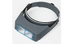 Optivisor -- 1-1/2x, 20" Focal Length