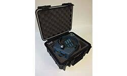 OptiVISOR Professional Series Set -- Includes OptiVISOR, 6 Lenses, OptiLOUPE, VisorLIGHT & Case