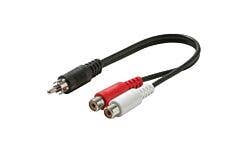 Rolling Thunder(TM) Receiver Sound System - Paragon3(TM) -- Multi-Receiver Expansion Cable