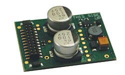 Soundtraxx(R) Tsumami(R) Companion Plug-and-Play Sound Module -- Fits Spectrum(R) On30 0-6-0
