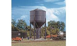 Steel Water Tank -- Kit - 2 x 2 x 4-1/2" 5 x 5 x 11.4cm