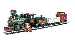 The Night Before Christmas Train Set