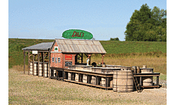 The Pickle Works G.R. Dill & Sons Salting Station - LASERkit(R) -- Kit - 16 x 3-3/4 x 3" 40.6 x 9.5 x 7.6cm