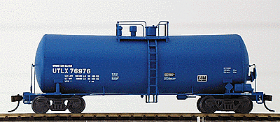Walthers - 16,000 Gallon Funnel-Flow Tank Car - Single Car