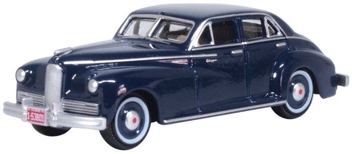 Oxford - 1942 Packard Clipper Custom Touring Sedan - Assembled
