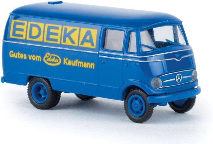 Brekina - 1956-1968 Mercedes-Benz L 319 Kasten Cargo Van - Assembled ...