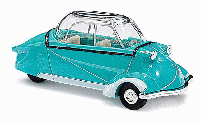 Busch - 1956 Messerschmitt KR200 3-Wheeled Kabinenroller