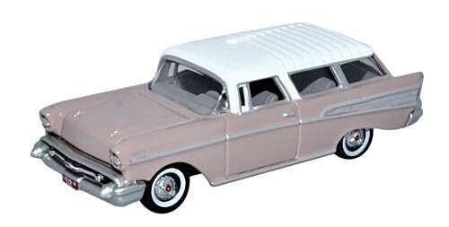 Oxford - 1957 Chevrolet Nomad 2 Door Station Wagon - Assembled