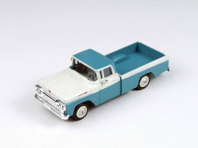 CMW - 1960 Ford F-100 1/2-Ton Pickup Truck - Assembled - 2-Tone