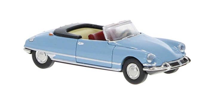 Citroën DS19 Cabriolet – IPMS Deutschland