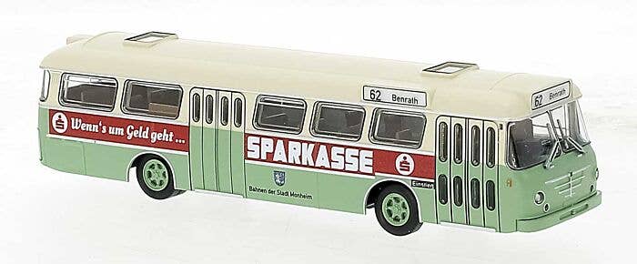 Cko Kellermann Replika Vw Bus T2 - Feuerwehr Avec Gyrophare - Lithographié