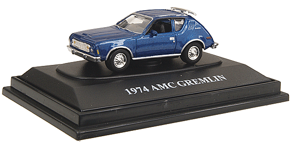 テクマクマヤコンwww Motormax - 1974 AMC Gremlin - Assembled - Fresh Cherries(TM) - 467