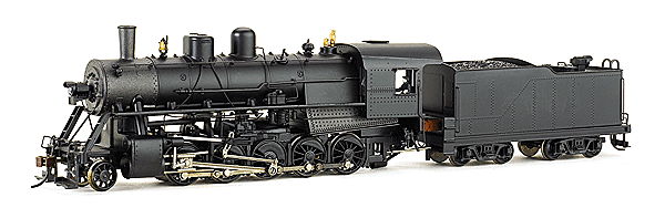 Bachmann - 2-10-0 Russian Decapod w/Sound & DCC - Spectrum(R