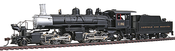 Mantua - 2-6-6-2 Articulated w/Tender w/Sound & DCC